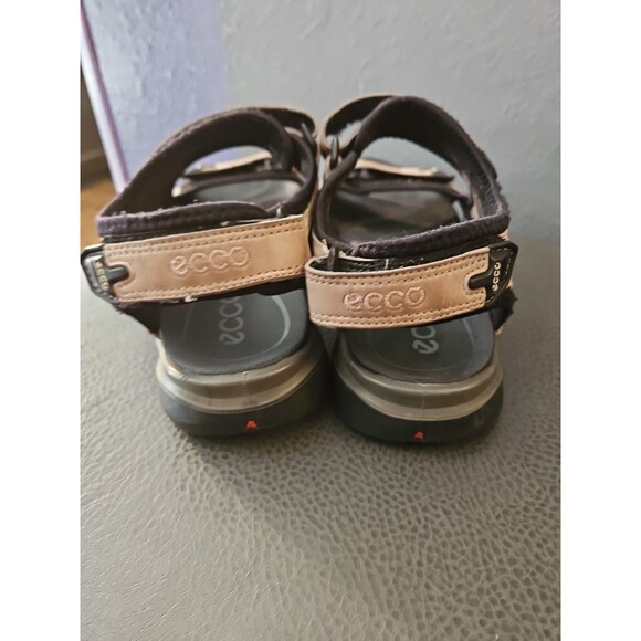 Ecco Offroad Yucatán Womens Sandals Sz 6-6.5 Eu37 Hiking Walking Performance - Picture 2 of 7